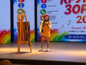 Фестиваль детского творчества &laquo;Крупскія зорачкі&raquo; состоялся в районном Центре культуры