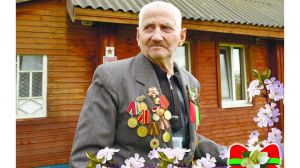 Михаил Васильевич Боровик накануне Дня Победы встретил свое 95-летие