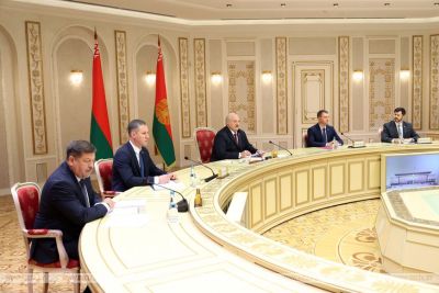 Лукашенко предложил Амурской области взаимодействие при реализации крупных инфраструктурных проектов