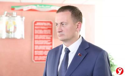 «Одному — ЖКХ, другому — подтянуть промышленность». Турчин о развитии Солигорщины и Клетчины