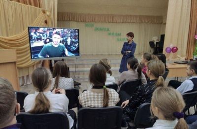 В СШ № 3 г.Крупки проходит декада правовых знаний