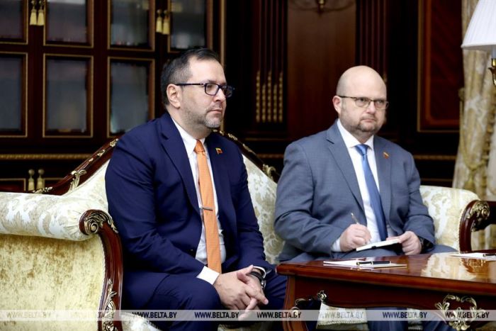 Лукашенко предложил Венесуэле проревизировать сотрудничество и выработать дорожную карту на перспективу