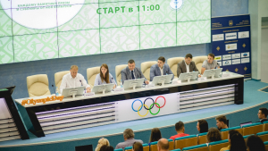 Международный олимпийский день отметят в Минске на арене II Европейских игр