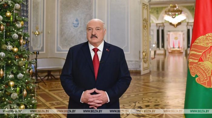 Александр Лукашенко объявил 2023-й Годом мира и созидания