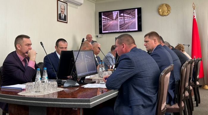 К 1 января 2024 года в области надо сдать в эксплуатацию 23 молочно-товарные фермы