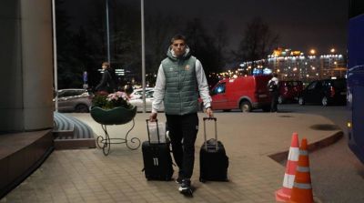 Белорусские футболисты более 12 часов проходили польский погранконтроль