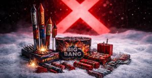 В Беларуси законно можно покупать только бенгальские огни, хлопушки, тортовые фонтаны