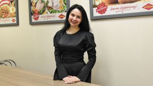 Виктория Коноплицкая: "Играть нужно по-крупному, это даст мощный толчок развитию предприятия"