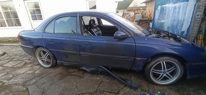 Ремонт автомобиля нужно доверять профессионалам, чтобы не случился пожар