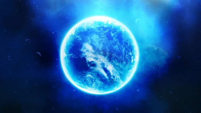 В атмосфере потенциально обитаемой экзопланеты впервые обнаружена вода