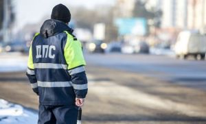 Места установки датчиков контроля скорости в Минской области с 13 по 26 февраля