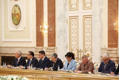 Лукашенко призывает больше не молчать о &quot;тяжелом следе&quot; польской власти на белорусских землях