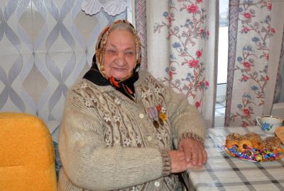 Нина Семеновна Симанович: «Профессия стала для меня дорогой на всю жизнь»