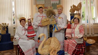 13 кастрычніка – Дзень работнікаў культуры