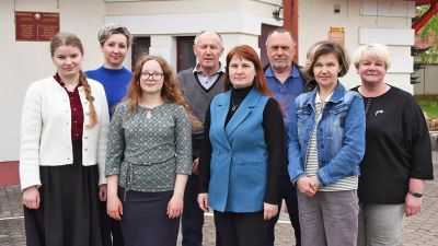 Крупскі гісторыка-краязнаўчы музей прапаноўвае наведвальнікам сапраўднае падарожжа ў часе