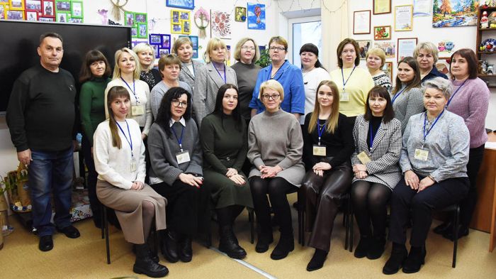 Специалисты Крупского ТЦСОН ежедневно трудятся на благо общества, помогая гражданам уязвимой категории