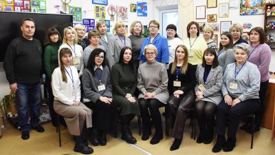 Специалисты Крупского ТЦСОН ежедневно трудятся на благо общества, помогая гражданам уязвимой категории