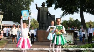 Лукашэнка: Дзень беларускага пісьменства звяртае нас да гістарычнай памяці і традыцый продкаў