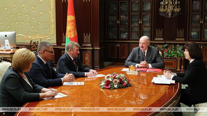 Лукашенко: выборы всегда были в Беларуси праздником