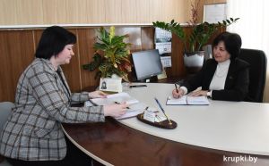 Холопеничский сельсовет занесен на Доску почета по итогам 2025 года