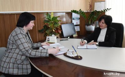 Холопеничский сельсовет занесен на Доску почета по итогам 2025 года