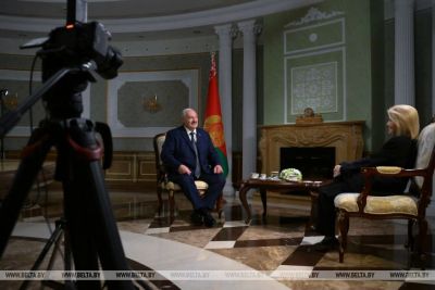 Лукашенко: Трамп может войти в историю как самый миролюбивый Президент США (видео)