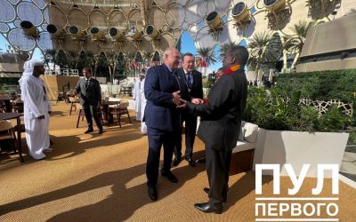 Александр Лукашенко принимает участие во Всемирном саммите по борьбе с изменением климата