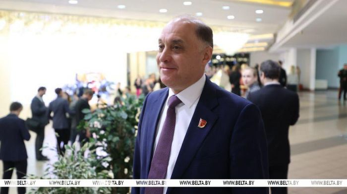 Александр Вольфович: Концепция нацбезопасности и Военная доктрина – открытые документы, и это правильно