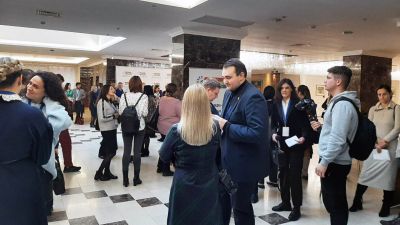 В Минске прошел IХ Форум молодых журналистов &quot;Белорусские медиа-2022: традиционные и новые формы работы&quot;
