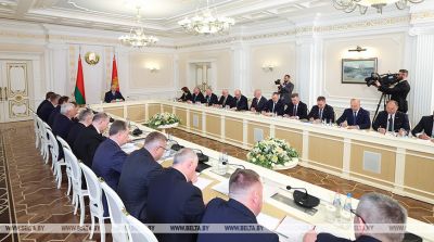 Лукашенко назвал инициативу "Один район - один проект" стратегической задачей в региональном развитии