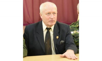 Виктор ШАРАЕВ: &quot;Если мы будем вместе, едины, мы всегда будем представлять силу, которую будут уважать&quot;