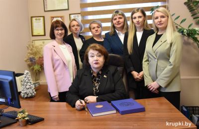 Бюджет района &ndash; социально ориентированный