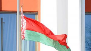 Поздравление председателя райисполкома с Днем Государственного герба, Государственного флага и Государственного гимна Республики Беларусь