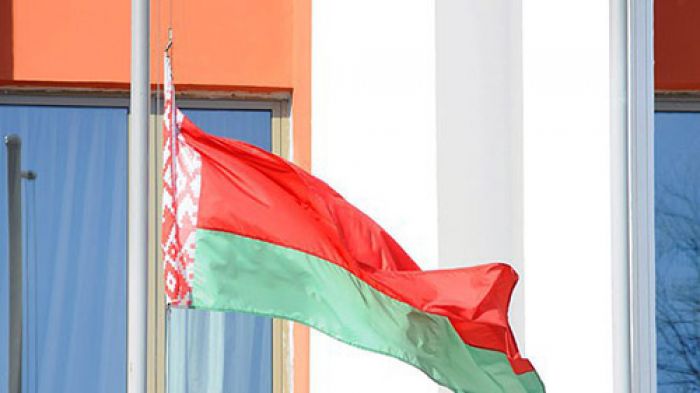 Поздравление председателя райисполкома с Днем Государственного герба, Государственного флага и Государственного гимна Республики Беларусь