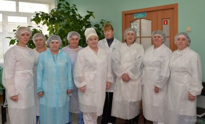 15 октября исполняется 75 лет физиотерапевтической службе Крупской ЦРБ