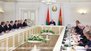 Лукашенко ориентирует не строить то, без чего сегодня и завтра можно обойтись