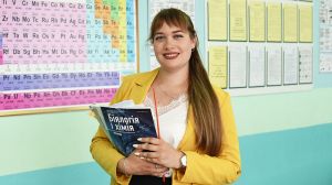 Яна Швед стала победителем областного конкурса «Молодой лидер Минщины»