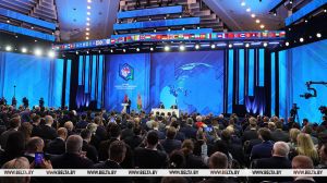 Лукашенко примет участие в Минской международной конференции по евразийской безопасности