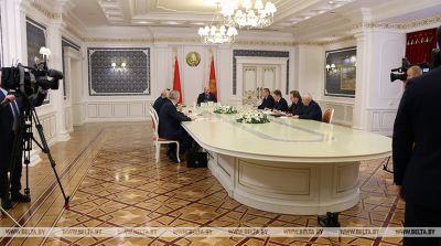 &quot;Чтобы не было торможения&quot;. Лукашенко поставил задачи по итогам зарубежных визитов