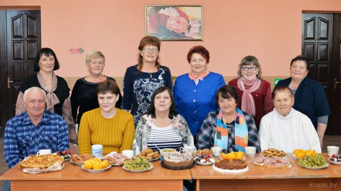 Во время проведения Недели матери активисты организации «БелТИЗ» встретились за круглым столом
