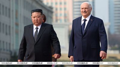 Лукашенко заявил о переходе отношений Беларуси с КНДР на принципиально новый этап