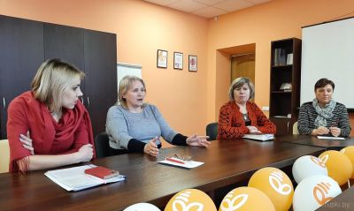 Участники диалоговой площадки: &quot;Впе­рвые в Конституцию включаются гарантии для людей с инвалидностью&quot;