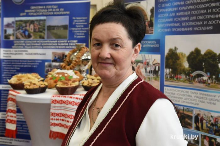 Елена Агарок из СУП &laquo;Щавры-агро&raquo; примет участие в масштабном республиканском форуме &laquo;Женщина и будущее деревни&raquo;