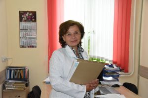 Помощник врача-гигиениста Елена Лемех: чистота и порядок &ndash; основа здоровья района