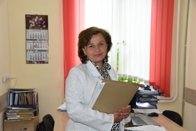 Помощник врача-гигиениста Елена Лемех: чистота и порядок &ndash; основа здоровья района
