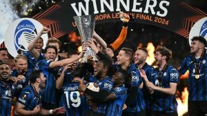 Футболисты итальянской &quot;Аталанты&quot; сенсационно стали победителями Лиги Европы