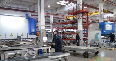 ООО «Амкодор-Можа» в 2,5 раза нарастил объемы производства