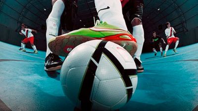 Крупчане начали сезон с поражения в чемпионате области по мини-футболу