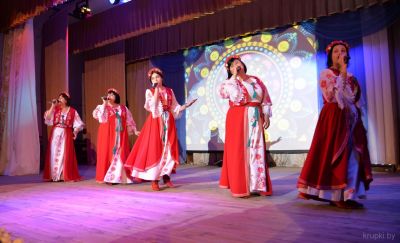 Ярко и торжественно отметили профессиональный праздник работники культуры 