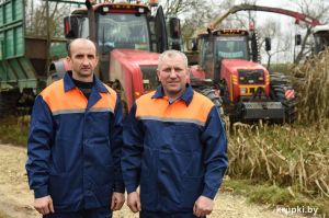 Директор СУП «Щавры-агро»: &quot;Надо стремиться к большему. Для этого созданы все условия&quot;